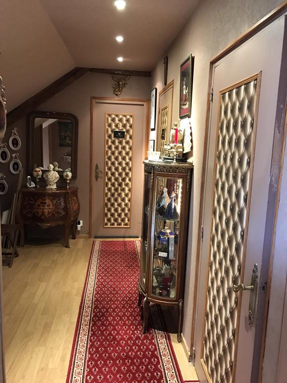 Residence La Beauceronne Ouarville المظهر الخارجي الصورة