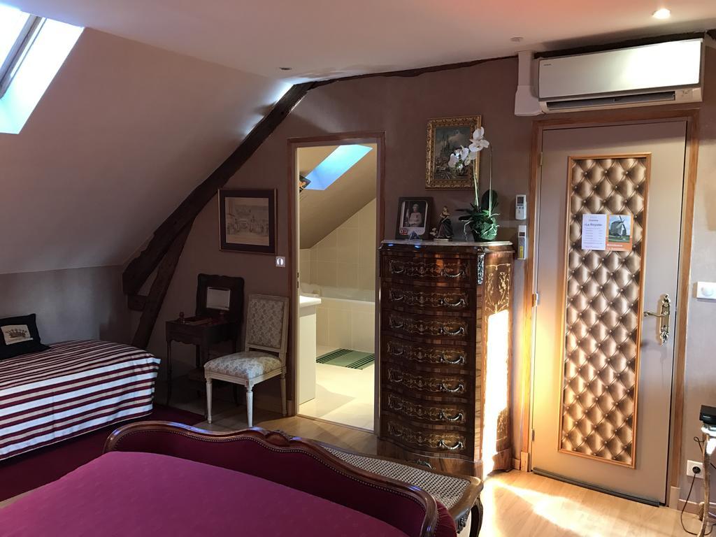 Residence La Beauceronne Ouarville المظهر الخارجي الصورة