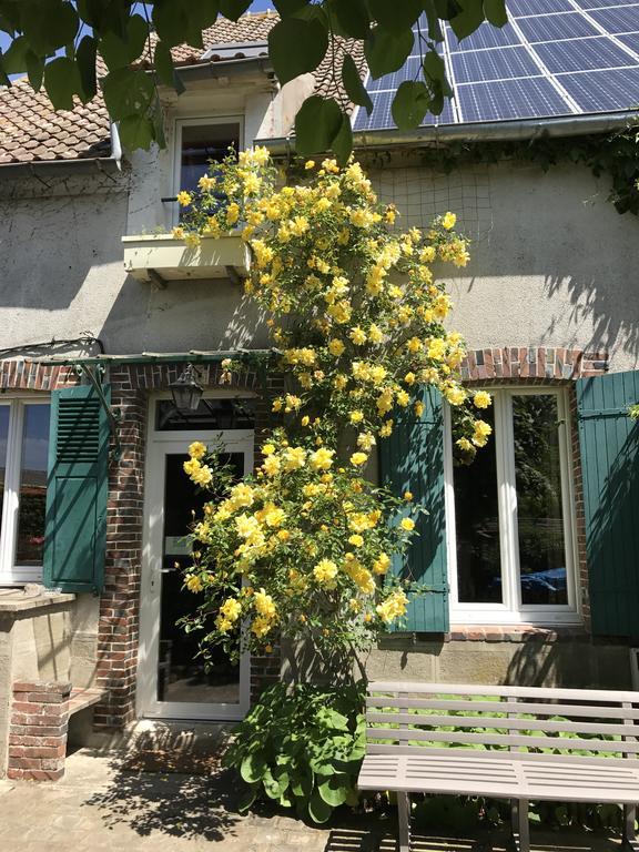 Residence La Beauceronne Ouarville المظهر الخارجي الصورة