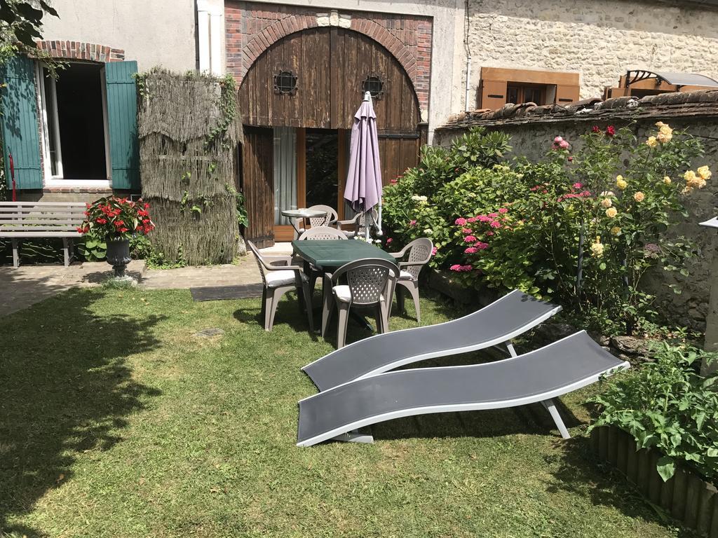 Residence La Beauceronne Ouarville المظهر الخارجي الصورة