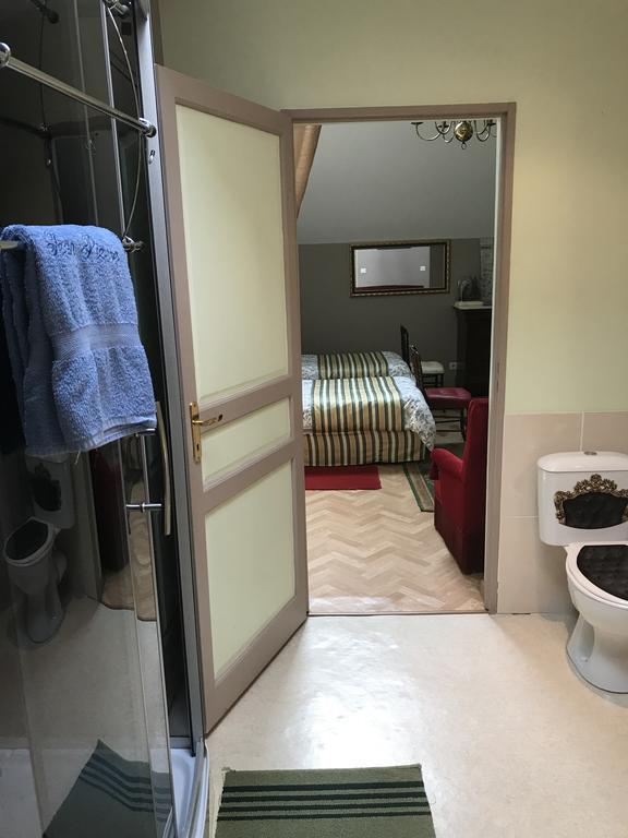 Residence La Beauceronne Ouarville المظهر الخارجي الصورة