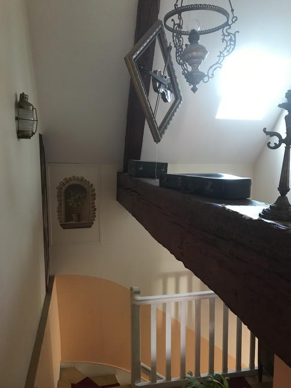 Residence La Beauceronne Ouarville المظهر الخارجي الصورة